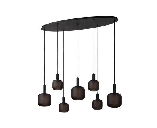 Подвесная люстра Lucide Eloise 45405/07/30, изображение 2