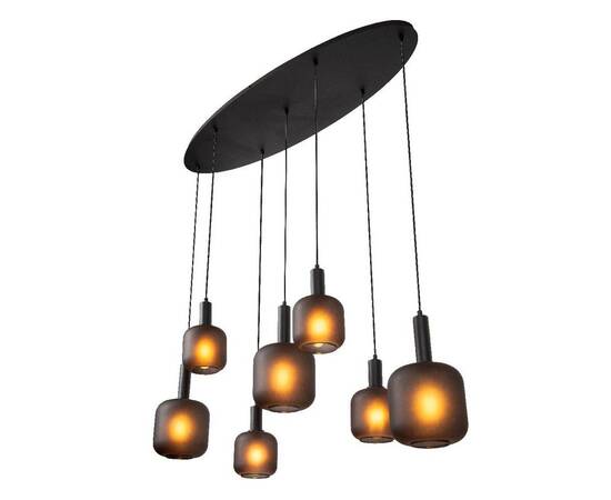 Подвесная люстра Lucide Eloise 45405/07/30, изображение 6