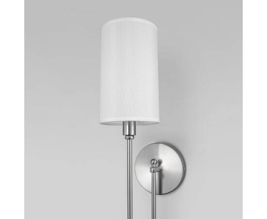 Бра Eurosvet Abbey 60164/1 никель a065753, изображение 3