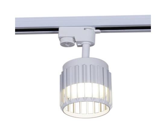 Трековый однофазный светильник Reluce 53018-9.3-001MN GX53 WT, изображение 6