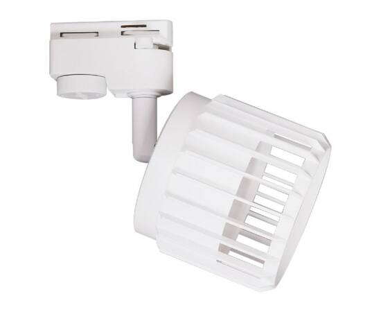 Трековый однофазный светильник Reluce 53018-9.3-001MN GX53 WT, изображение 9