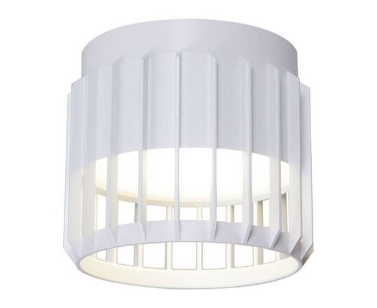 Накладной светильник Reluce 53018-9.5-001MN GX53 WT, изображение 4