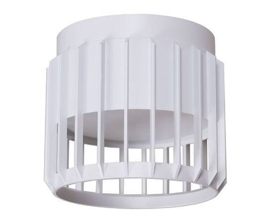 Накладной светильник Reluce 53018-9.5-001MN GX53 WT, изображение 5