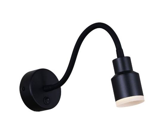 Гибкое бра Reluce 86202-9.2-001MN LED5W BK, изображение 5