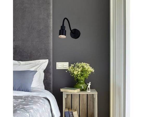 Гибкое бра Reluce 86202-9.2-001MN LED5W BK, изображение 7