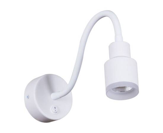 Гибкое бра Reluce 86202-9.2-001MN LED5W WT