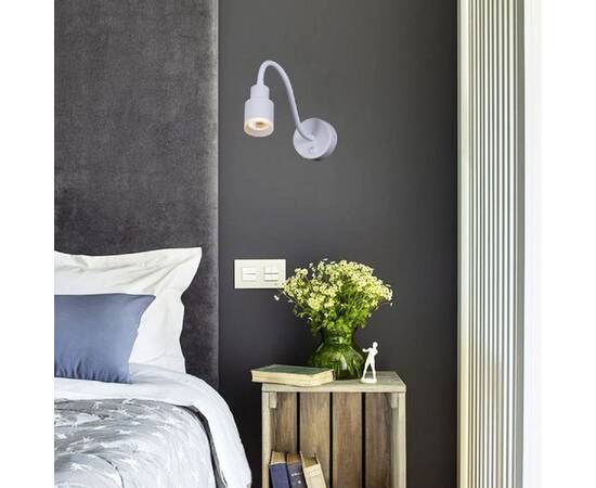 Гибкое бра Reluce 86202-9.2-001MN LED5W WT, изображение 7