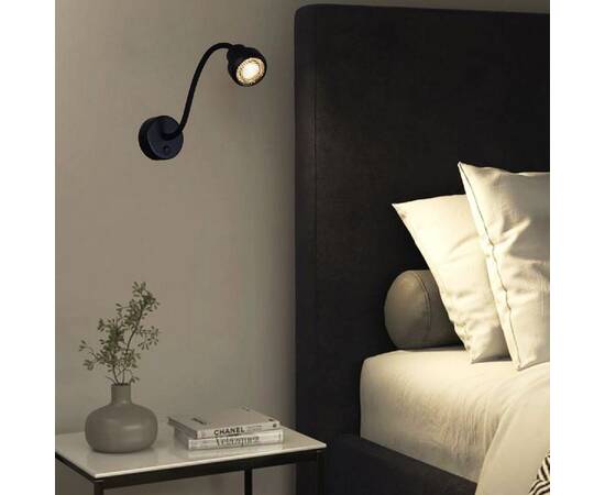 Гибкое бра Reluce 86203-9.2-001MN LED5W BK, изображение 7