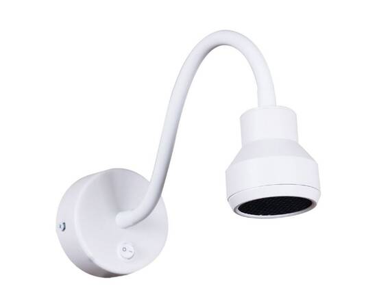 Гибкое бра Reluce 86203-9.2-001MN LED5W WT