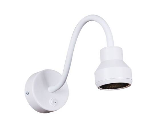 Гибкое бра Reluce 86203-9.2-001MN LED5W WT, изображение 4