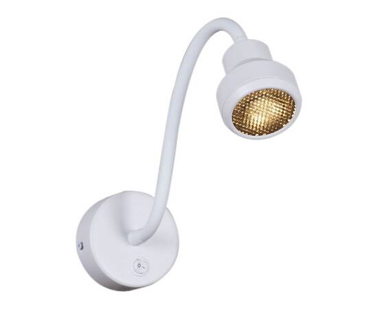 Гибкое бра Reluce 86203-9.2-001MN LED5W WT, изображение 5