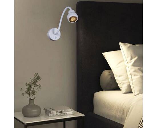 Гибкое бра Reluce 86203-9.2-001MN LED5W WT, изображение 7