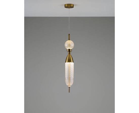 Подвесной светильник Moderli Candle V10916-PL