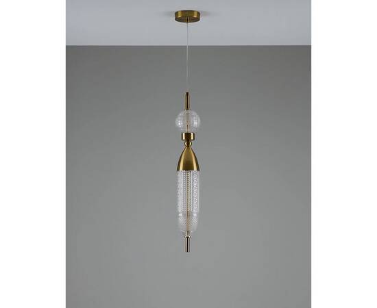 Подвесной светильник Moderli Candle V10916-PL, изображение 2