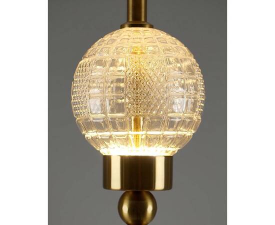 Подвесной светильник Moderli Candle V10916-PL, изображение 4