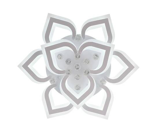 Потолочная люстра Natali Kovaltseva Cascade LED LAMPS 81158, изображение 4