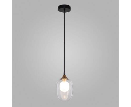 Подвесной светильник Eurosvet Spritz 70216/1 латунь a064746