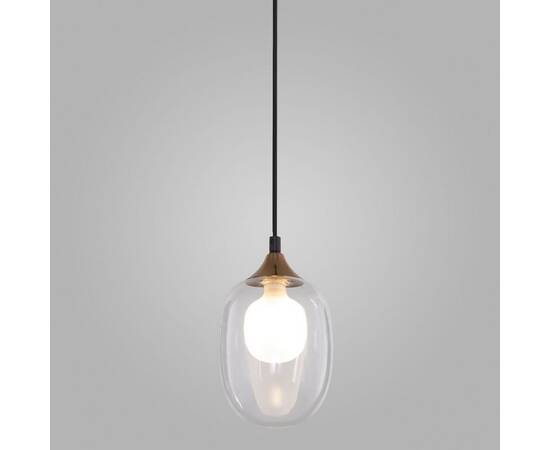 Подвесной светильник Eurosvet Spritz 70216/1 латунь a064746, изображение 2