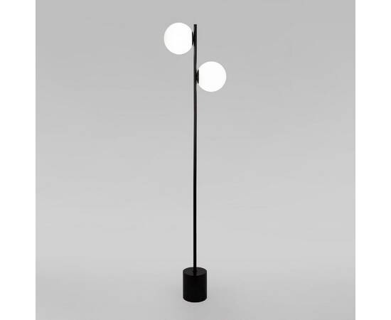 Торшер Eurosvet Marbella 01158/2 черный a064389