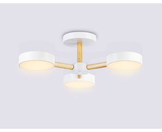 Люстра на штанге Ambrella Light Comfort LineTech FL4821, изображение 2