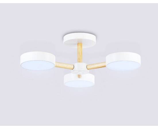 Люстра на штанге Ambrella Light Comfort LineTech FL4821, изображение 3
