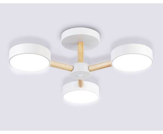 Люстра на штанге Ambrella Light Comfort LineTech FL4821, изображение 4