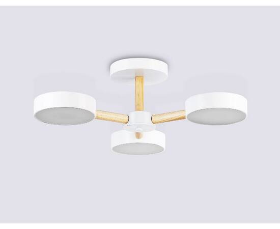 Люстра на штанге Ambrella Light Comfort LineTech FL4821, изображение 5