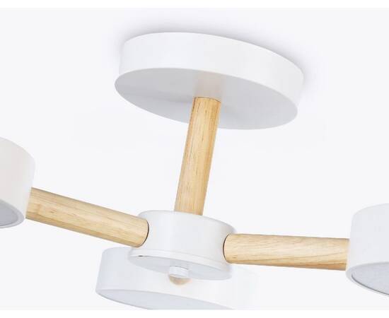 Люстра на штанге Ambrella Light Comfort LineTech FL4821, изображение 6