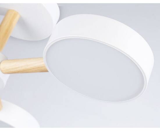 Люстра на штанге Ambrella Light Comfort LineTech FL4821, изображение 7