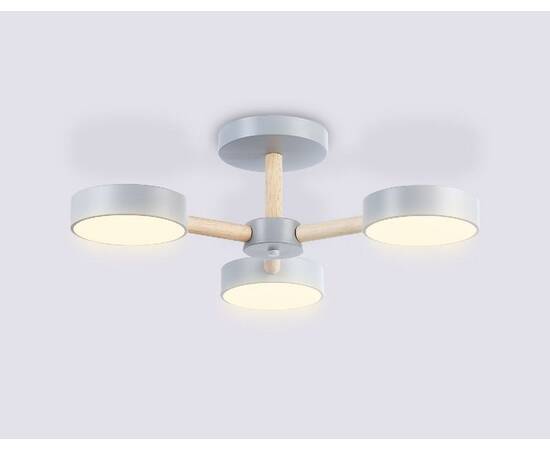 Люстра на штанге Ambrella Light Comfort LineTech FL4822, изображение 2
