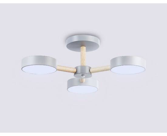 Люстра на штанге Ambrella Light Comfort LineTech FL4822, изображение 3