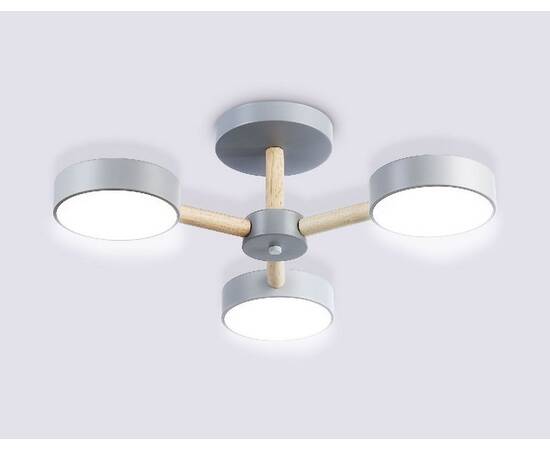 Люстра на штанге Ambrella Light Comfort LineTech FL4822, изображение 4