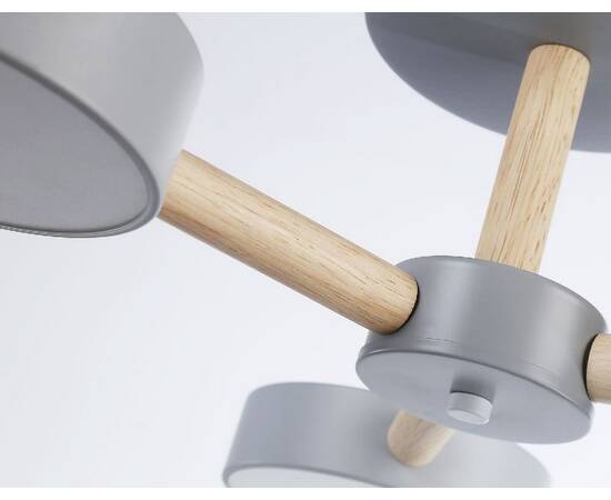 Люстра на штанге Ambrella Light Comfort LineTech FL4822, изображение 6