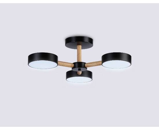 Люстра на штанге Ambrella Light Comfort LineTech FL4823, изображение 3