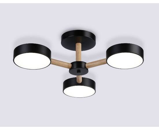 Люстра на штанге Ambrella Light Comfort LineTech FL4823, изображение 4