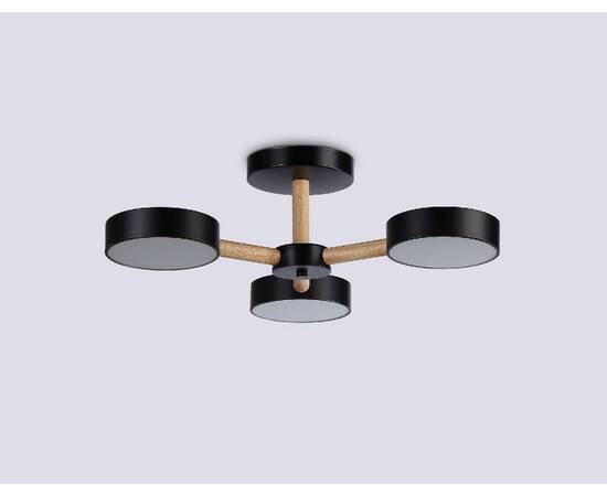 Люстра на штанге Ambrella Light Comfort LineTech FL4823, изображение 5