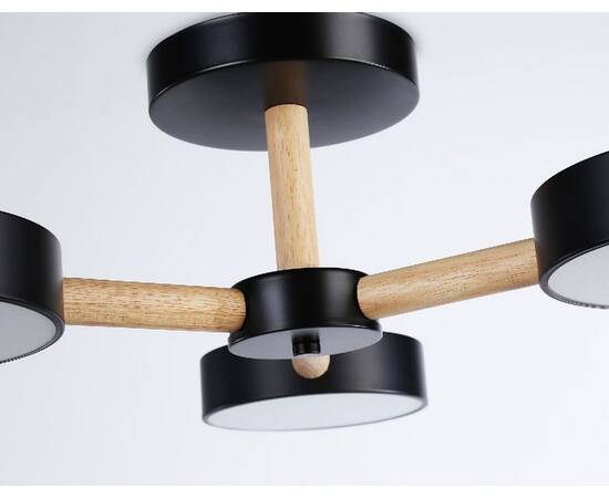 Люстра на штанге Ambrella Light Comfort LineTech FL4823, изображение 6