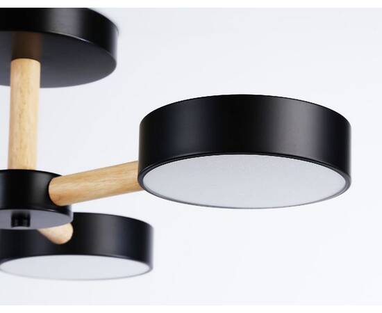 Люстра на штанге Ambrella Light Comfort LineTech FL4823, изображение 7