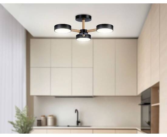 Люстра на штанге Ambrella Light Comfort LineTech FL4823, изображение 8