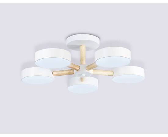 Люстра на штанге Ambrella Light Comfort LineTech FL4825, изображение 3