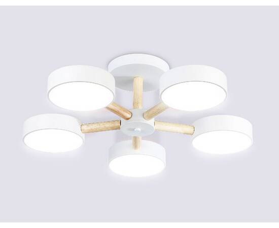 Люстра на штанге Ambrella Light Comfort LineTech FL4825, изображение 4