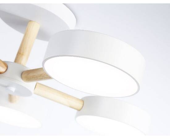 Люстра на штанге Ambrella Light Comfort LineTech FL4825, изображение 6