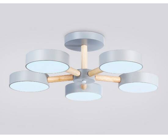Люстра на штанге Ambrella Light Comfort LineTech FL4826, изображение 3