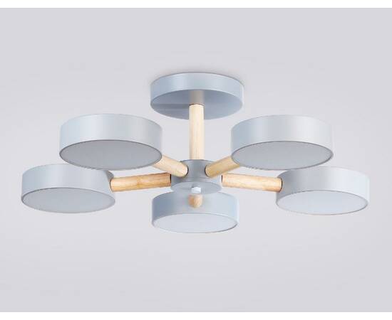 Люстра на штанге Ambrella Light Comfort LineTech FL4826, изображение 4