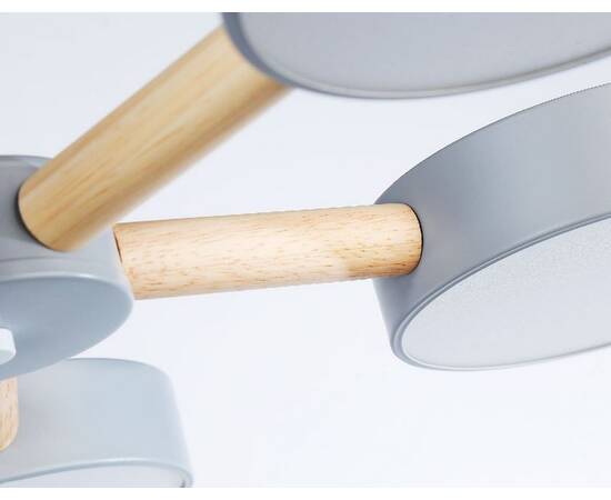 Люстра на штанге Ambrella Light Comfort LineTech FL4826, изображение 5