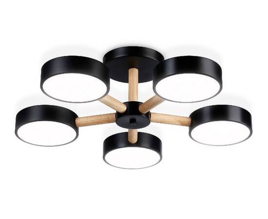 Люстра на штанге Ambrella Light Comfort LineTech FL4828