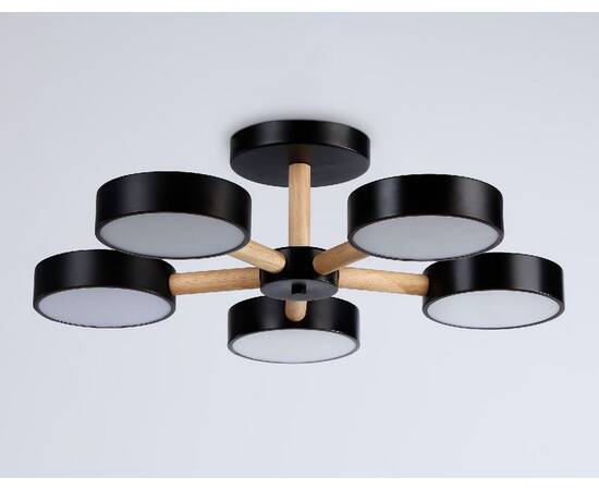 Люстра на штанге Ambrella Light Comfort LineTech FL4828, изображение 4