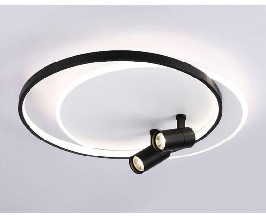 Потолочная люстра Ambrella Light Comfort LineTech FL51392, изображение 3