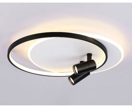 Потолочная люстра Ambrella Light Comfort LineTech FL51392, изображение 4