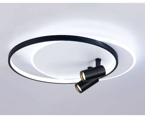 Потолочная люстра Ambrella Light Comfort LineTech FL51392, изображение 5